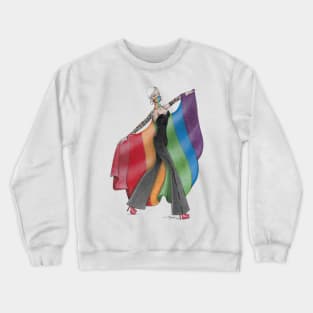 Pride During Pandemic Crewneck Sweatshirt